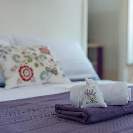 Apartman Square View-heritage *