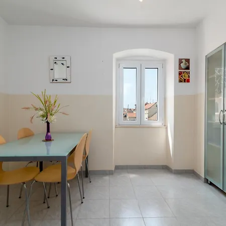 Apartman Square View-heritage