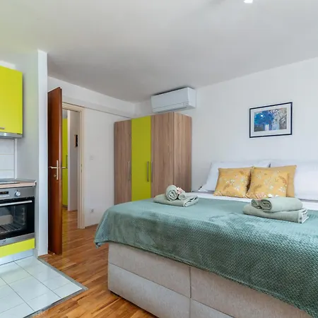 Apartman Square View-heritage