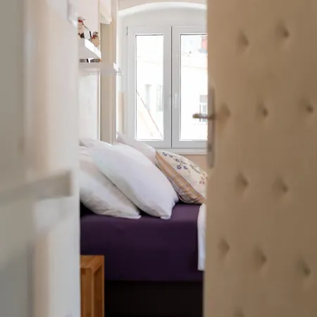 Square View-heritage Apartamento Trogir