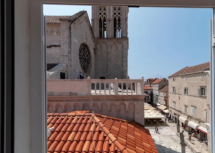Appartamento Square View-heritage