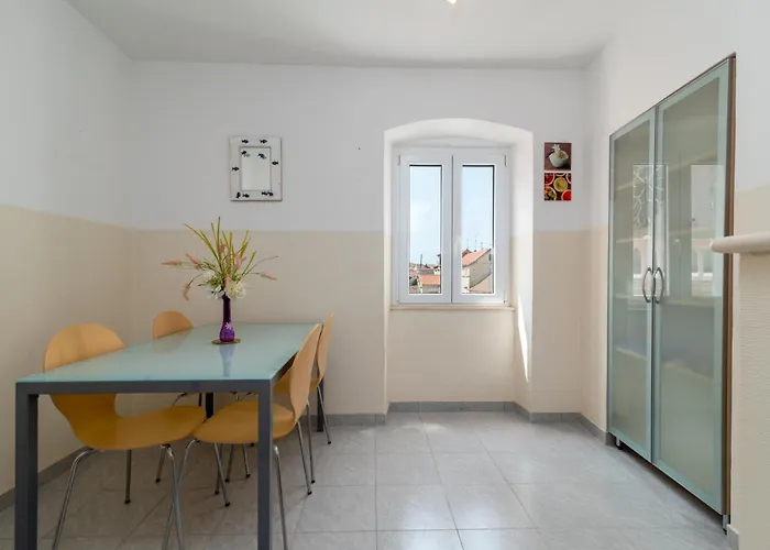 Appartamento Square View-heritage