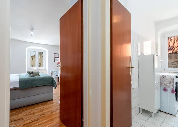 Appartamento Square View-heritage *
