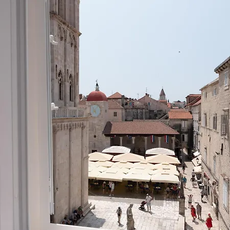 Daire Square View-heritage Trogir