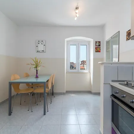 Daire Square View-heritage Trogir