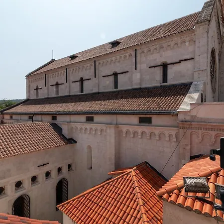 Daire Square View-heritage Trogir