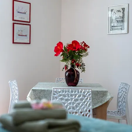 Square View-heritage Daire