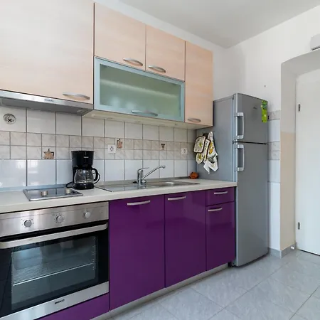 Daire Square View-heritage Trogir