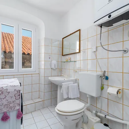 Square View-heritage Daire *