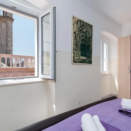 Daire Square View-heritage Trogir