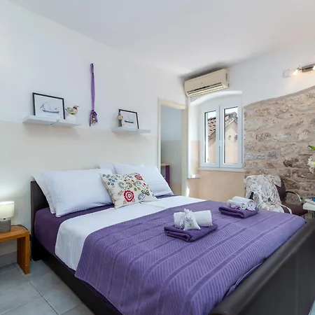 Square View-heritage Daire