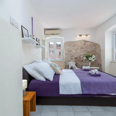 Square View-heritage Daire *
