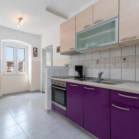Daire Square View-heritage Trogir